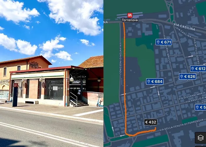 Tor Vergata Smart Living * Roma