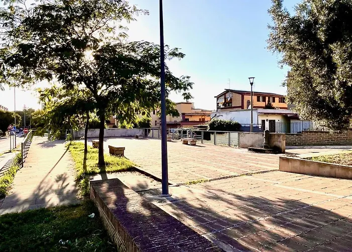 Pensión Tor Vergata Smart Living Roma