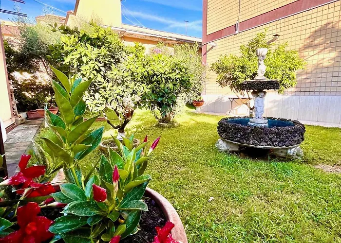 Tor Vergata Smart Living Pensión Roma