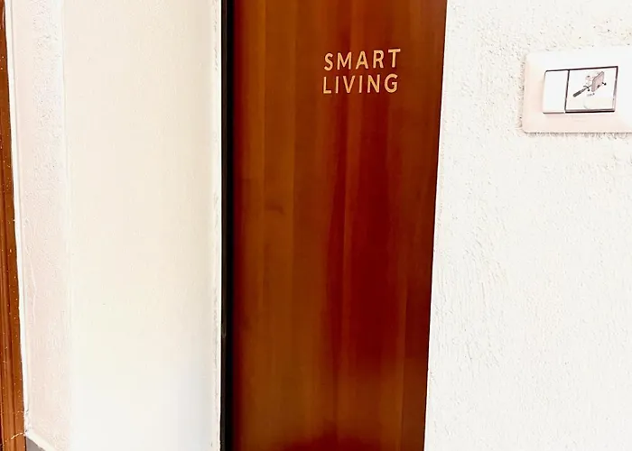 Tor Vergata Smart Living Pensión *