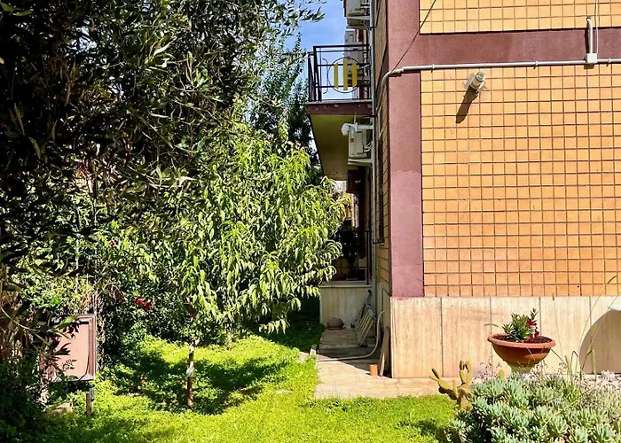 Pensión Tor Vergata Smart Living Roma