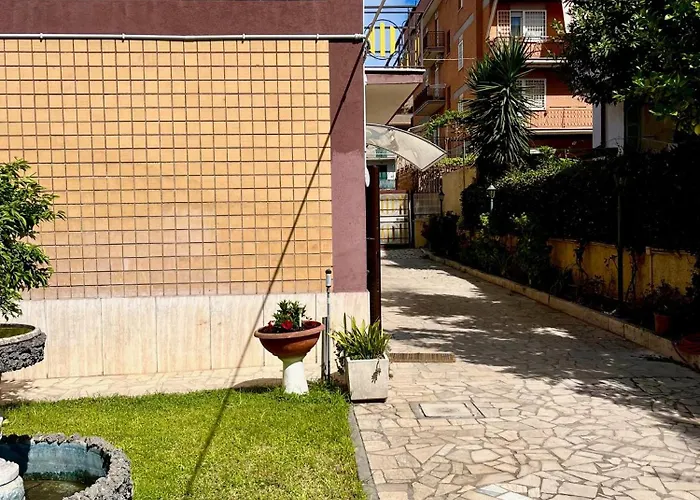 Tor Vergata Smart Living Pensión *