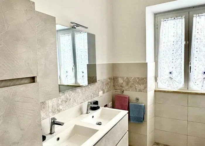 Gasthof Tor Vergata Smart Living Rom