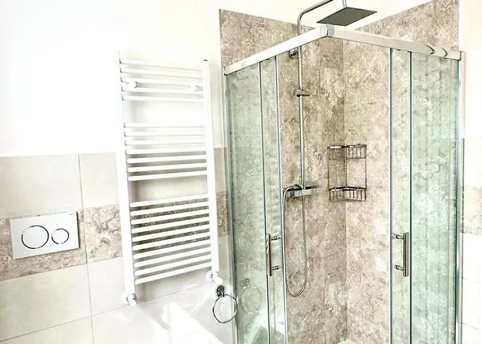 Pensión Tor Vergata Smart Living Roma
