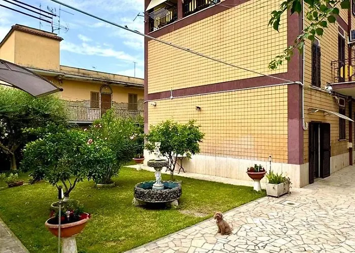 Tor Vergata Smart Living Pensión
