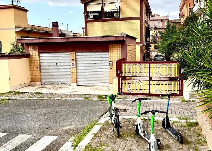 Pensión Tor Vergata Smart Living