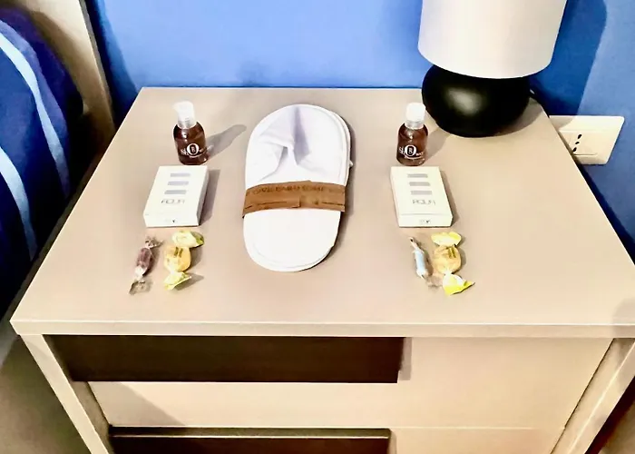 Tor Vergata Smart Living Pensión