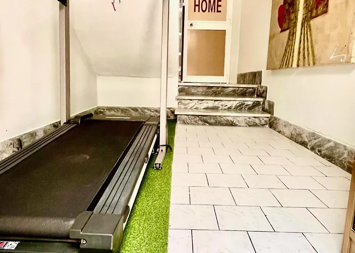 Pensión Tor Vergata Smart Living Roma