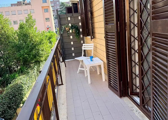 Tor Vergata Smart Living Pensión *