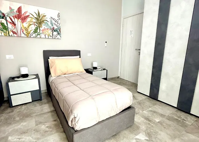 Pensión Tor Vergata Smart Living Roma
