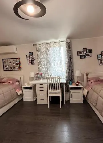 Pensión Tor Vergata Smart Living Roma