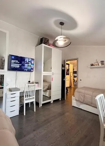 Tor Vergata Smart Living Pensión Roma