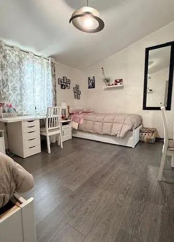 Tor Vergata Smart Living Pensión Roma