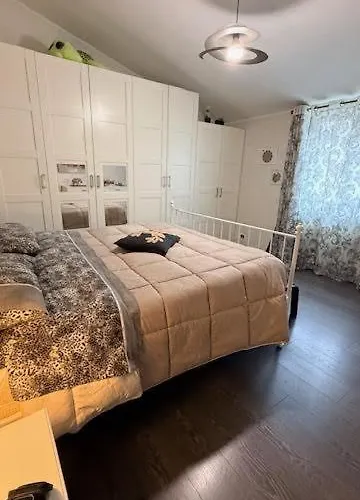 Pensión Tor Vergata Smart Living Roma