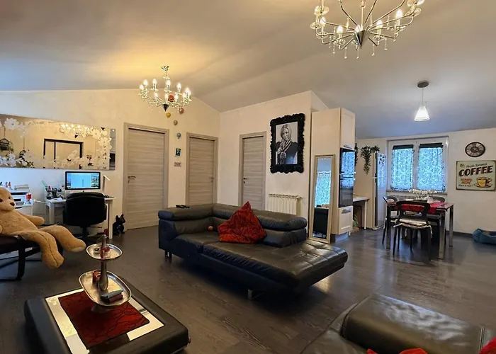 Tor Vergata Smart Living Roma